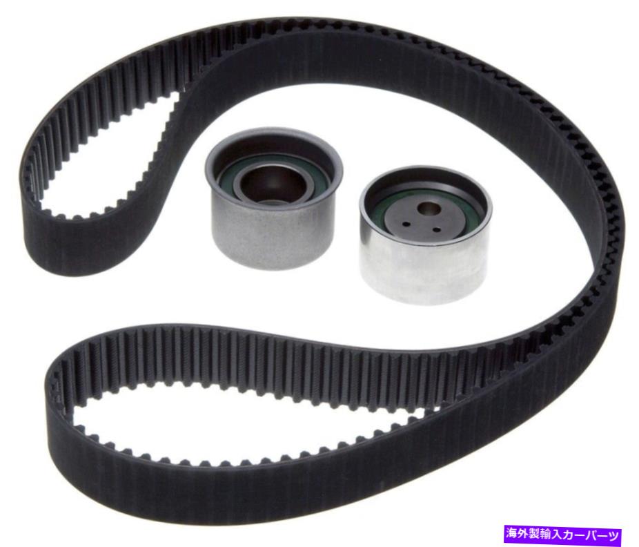 Water Pump エンジンタイミングベルトコンポーネントキットガスACDELCO TCK287 Engine Timing Belt Component Kit-GAS ACDelco TCK287【並行輸入品】