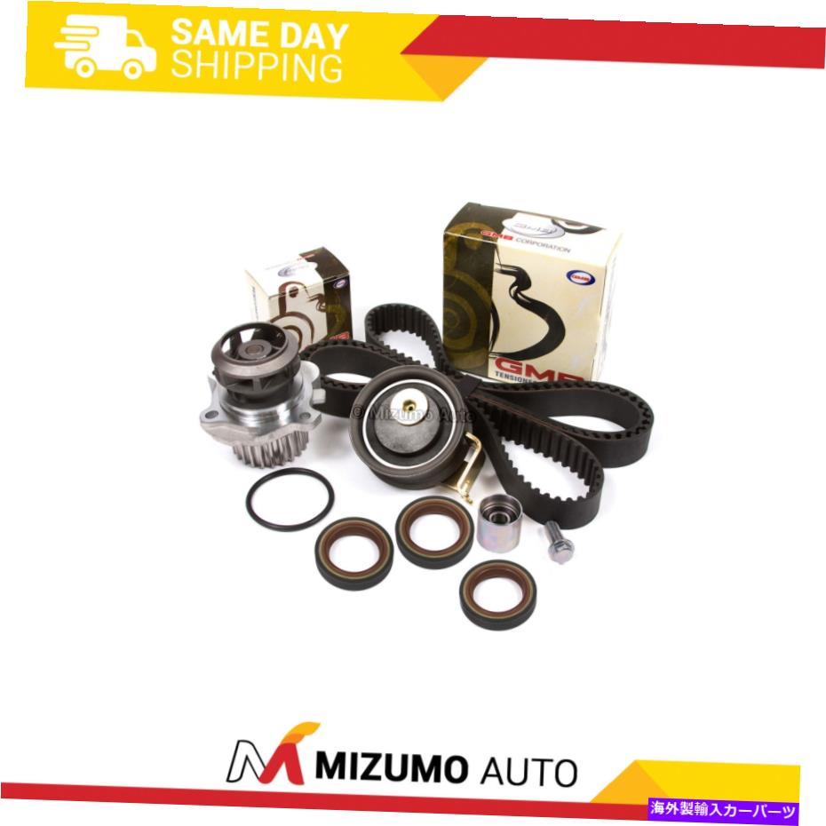 Water Pump タイミングベルトキットウォーターポンプフィット01-06アウディTTフォルクスワーゲンジェッタビートルGTIターボ Timing Belt Kit Water Pump Fit 01-06 Audi TT Volkswagen Jetta Beetle GTi TURBO【並行輸入品】