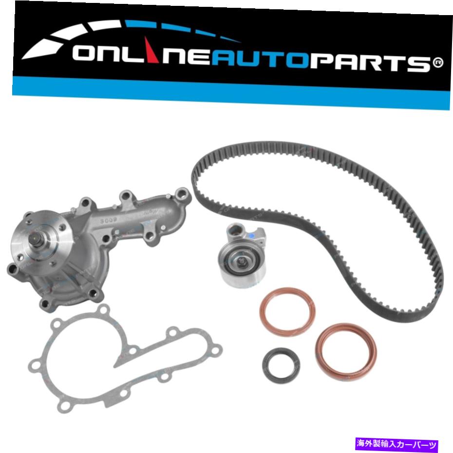 Water Pump タイミングベルトウォーターポンプキット98-07 HDJ78 HDJ79 HDJ100シリーズ1HD-FTEターボディーゼル Timing Belt Water Pump Kit 98-07 HDJ78 HDJ79 HDJ100 Series 1HD-FTE Turbo Diesel【並行輸入品】 64,917円