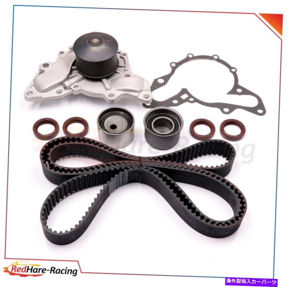 Water Pump 02-06のタイミングベルトキットウォーターポンプXG350 KIA SEDONA 3.5L DOHC Timing Belt Kit Water Pump for 02-06 Hyundai Santa FE XG350 Kia Sedona 3.5L DOHC【並行輸入品】