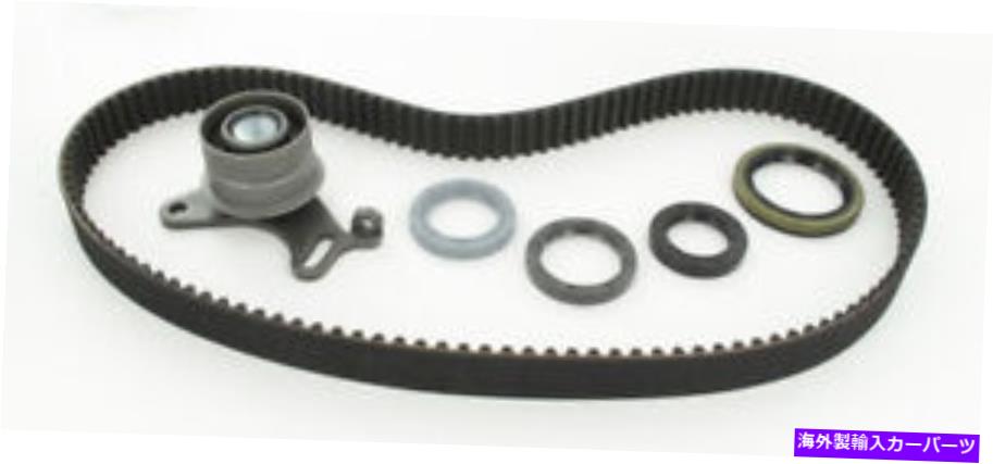 Water Pump ウォーターポンプSKF TBK131P付きエンジンタイミングベルトキット Engine Timing Belt Kit With Water Pump SKF TBK131P【並行輸入品】