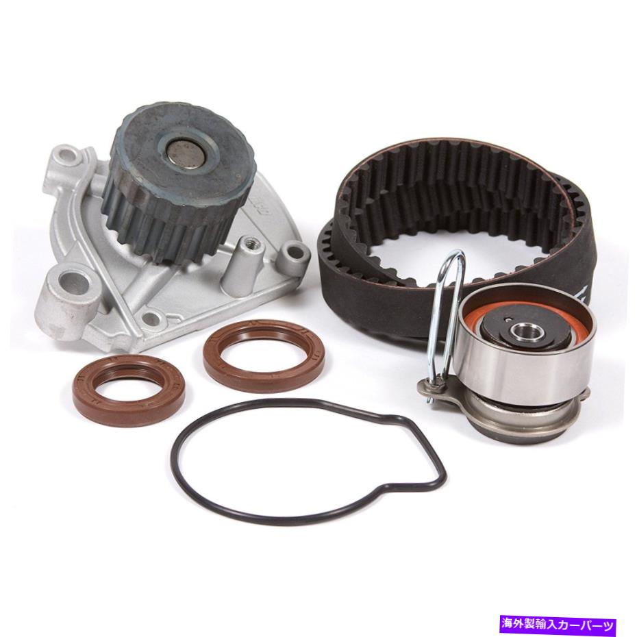 Water Pump Honda Civic 10.2000-01.2006 1.7L VI D17A2のタイミングベルトウォーターポンプキット TIMING BELT WATER PUMP KIT FOR HONDA CIVIC 10.2000-01.2006 1.7L Vi D17A2【並行輸入品】
