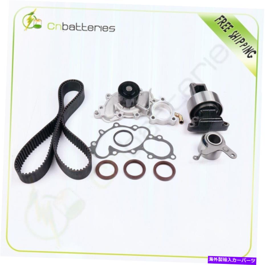 Water Pump トヨタ4runnerタイミングベルトキットウォーターポンプ88-92 ENGコード \