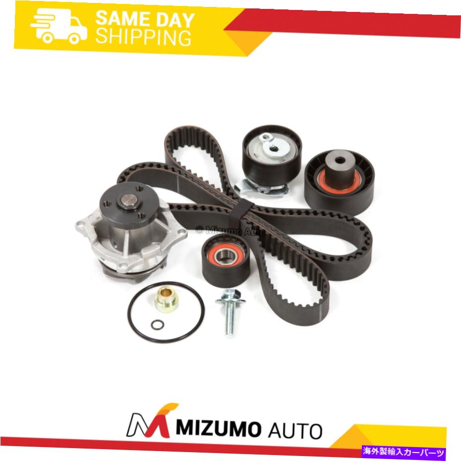 Water Pump タイミングベルトキットウォーターポンプフィット98-04/99フォードマーキュリー2.0ゼテック Timing Belt Kit Water Pump Fit 98-04/99 Ford Mercury 2.0 ZETEC【並行輸入品】