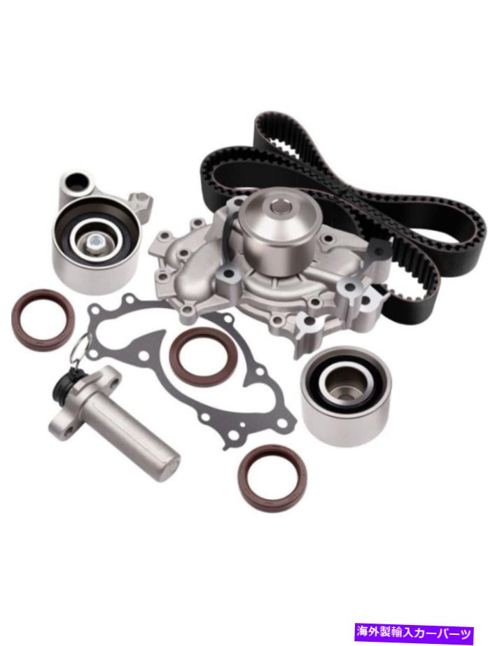 Water Pump ウォーターポンプ付きタイミングベルトキット timing belt kit with water pump【並行輸入品】