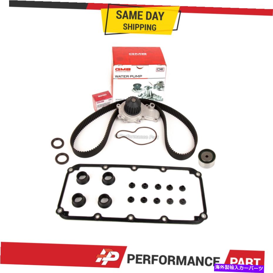 Water Pump タイミングベルトキットウォーターポンプフィット96-99プリマスダッジネオンステータス2.0 SOHC ECB Timing Belt Kit Water Pump Fit 96-99 Plymouth Dodge Neon Status 2.0 SOHC ECB【並行輸入品】