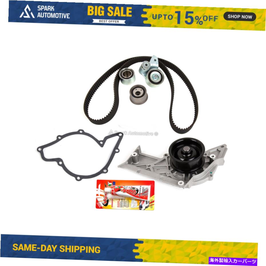Water Pump タイミングベルトキットウォーターポンプフィット02-06アウディA4 A6 Quattro 3.0L DOHC 30V AVK BGN Timing Belt Kit Water Pump Fit 02-06 Audi A4 A6 Quattro 3.0L DOHC 30V AVK BGN【並行輸入品】 59,334円