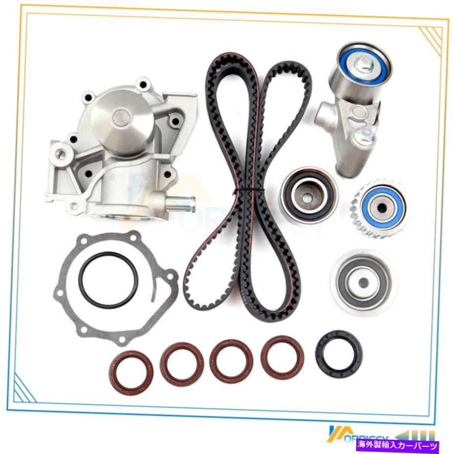 Water Pump Baja Fosubaru Legacy Outback 00-06 2.5L SOHC EJ25のタイミングベルトキットウォーターポンプ Timing Belt Kit Water Pump for Baja foSubaru Legacy Outback 00-06 2.5L SOHC EJ25【並行輸入品】