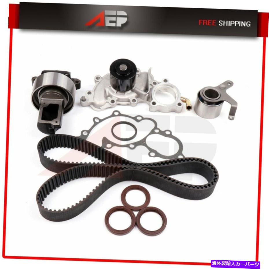 Water Pump タイミングベルトキットウォーターポンプ89-92トヨタ4ランナーのピックアップENGコード「3VZE」 TIMING BELT KIT WATER PUMP 89-92 for TOYOTA 4RUNNER for PICKUUP ENG CODE \