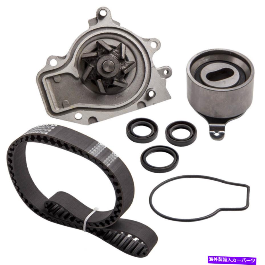 Water Pump GS LS 1.8L DOHC TS26184用のインテグラ用アキュラ用のタイミングベルトウォーターポンプキット Timing Belt Water Pump Kit For Acura for Integra for GS LS RS 1.8L DOHC TS26184【並行輸入品】