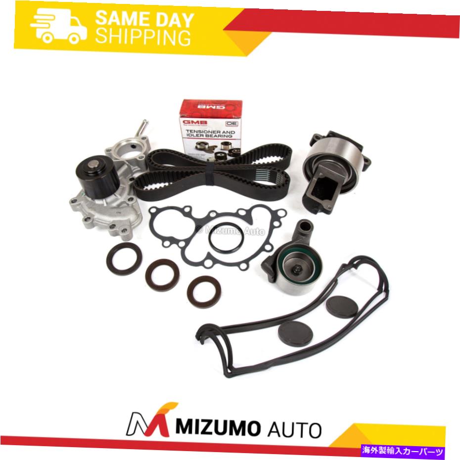 Water Pump タイミングベルトキットウォーターポンプフィットトヨタピックアップv6 3.0 3vze Timing Belt Kit Water Pump Fit Toyota Pick Up V6 3.0 3VZE【並行輸入品】