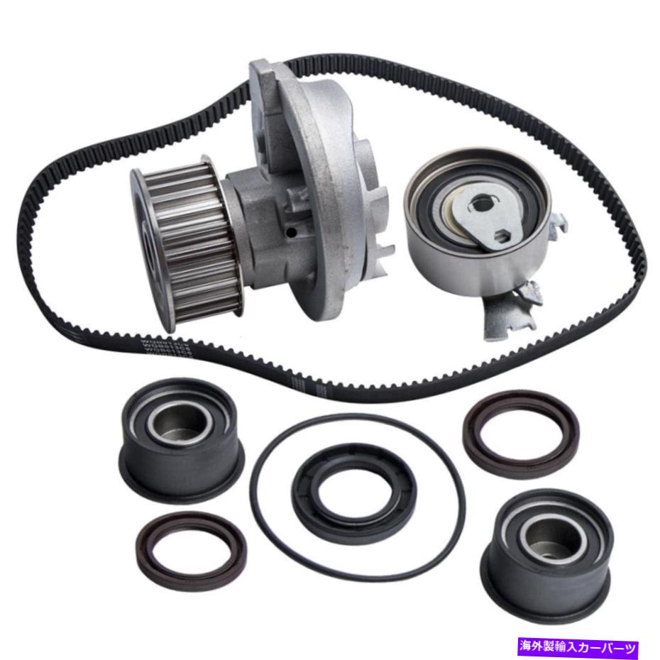 Water Pump スズキ・フォレンザ2.0L 2000cc L4 DOHC 2004-07のタイミングベルトウォーターポンプ Timing Belt Water Pump for SUZUKI FORENZA 2.0L 2000CC L4 DOHC 2004-07【並行輸入品】