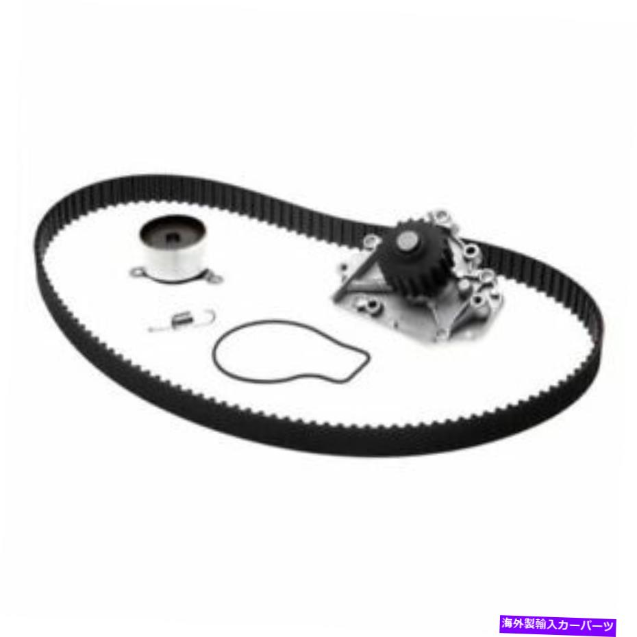 Water Pump ゲートTCKWP184ウォーターポンプ付きエンジンタイミングベルト Gates TCKWP184 Engine Timing Belt with Water Pump【並行輸入品】 56,144円
