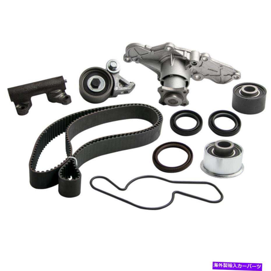 Water Pump タイミングベルトウォーターポンプMazda MX6 2.5L 1993-1997用のGMB油圧テンショナー Timing Belt Water Pump GMB Hydraulic Tensioner for MAZDA MX6 2.5L 1993-1997【並行輸入品】