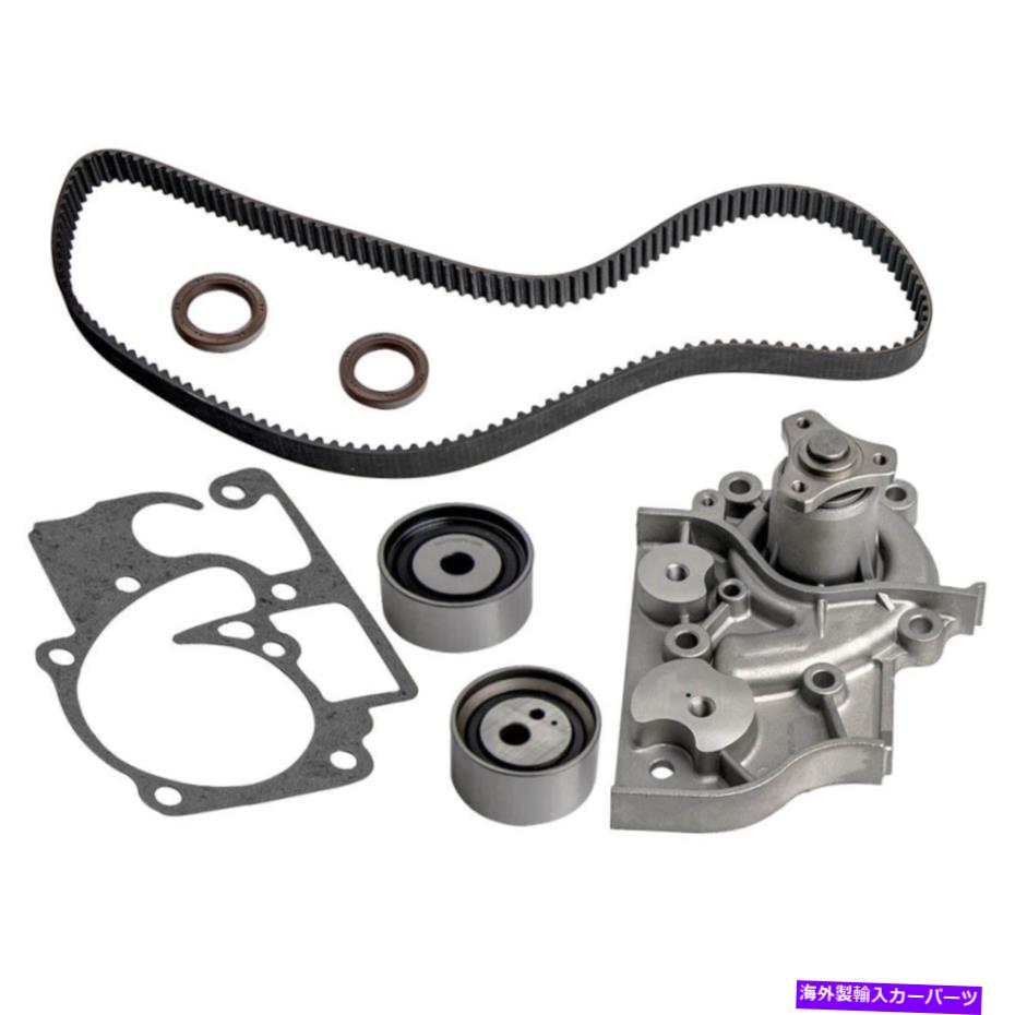 Water Pump KIAスペクトル用タイミングベルトガスケットウォーターポンプ1.8L DOHC L4 16V 2000-04 Timing Belt gasket Water Pump For kia spectra 1.8l dohc l4 16v 2000-04【並行輸入品】