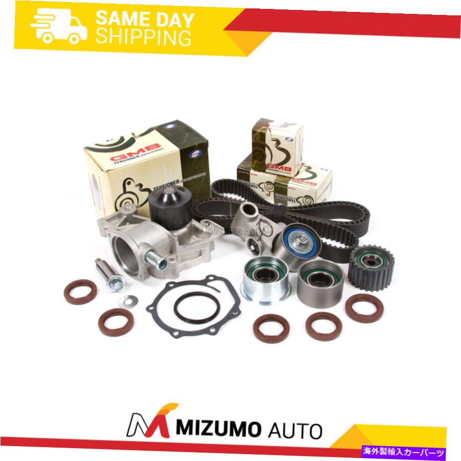 Water Pump タイミングベルトキットウォーターポンプフィット99-05 2.2 2.5スバルノンターボSOHC EJ22 EJ25 Timing Belt Kit Water Pump Fit 99-05 2.2 2.5 Subaru Non-Turbo SOHC EJ22 EJ25【並行輸入品】