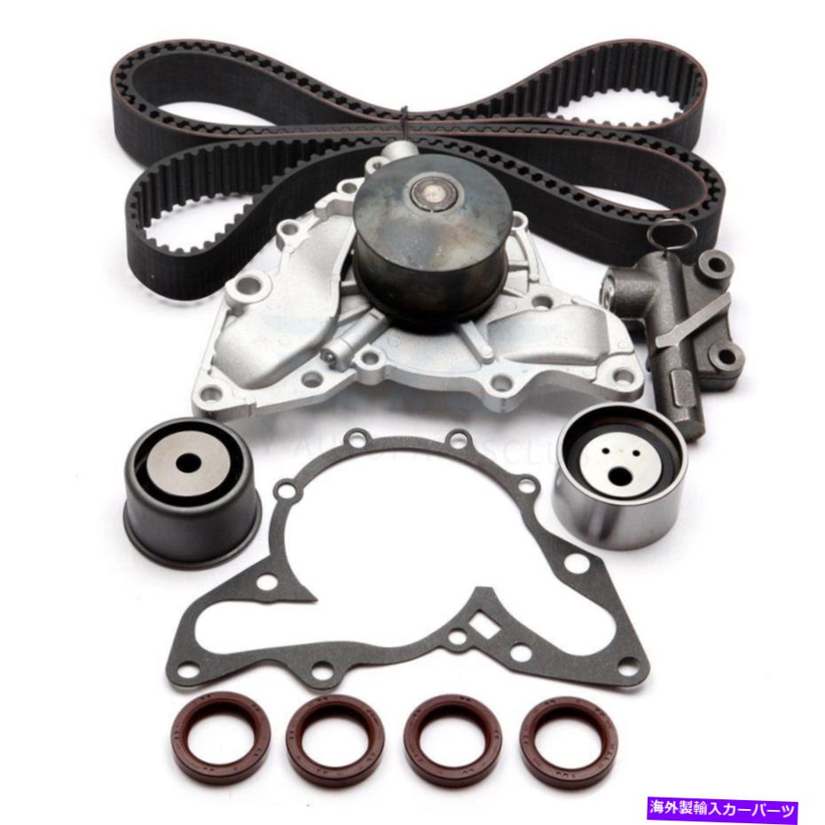 Water Pump Kia Amanti Sedona Hyundai Santa Fe XG350 3.5L 2002-2006のタイミングベルトキット Timing Belt Kit For Kia Amanti Sedona Hyundai Santa Fe XG350 3.5L 2002-2006【並行輸入品】