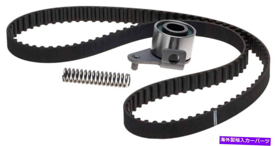 Water Pump エンジンタイミングベルトコンポーネントキットガスACDELCO TCK234 Engine Timing Belt Component Kit-GAS ACDelco TCK234【並行輸入品】