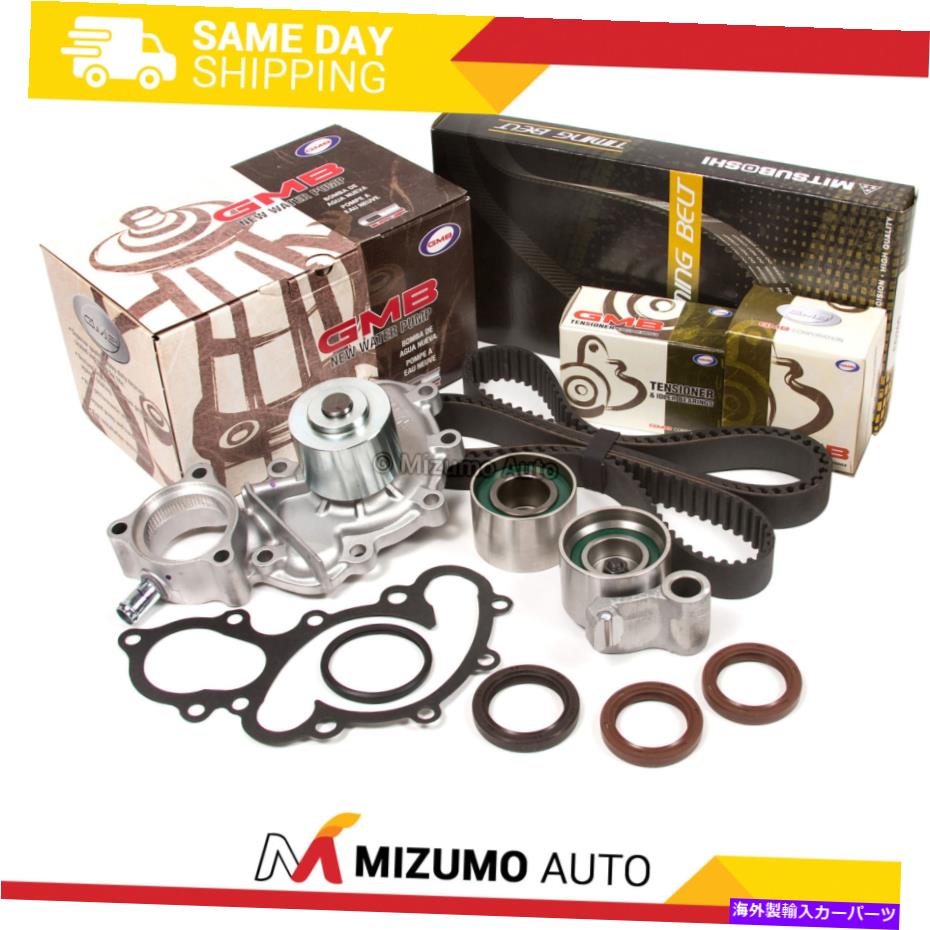 Water Pump タイミングベルトキットGMBウォーターポンプフィットトヨタピックアップ3.4 DOHC 5VZFE Timing Belt Kit GMB Water Pump Fit Toyota Pickup 3.4 DOHC 5VZFE【並行輸入品】