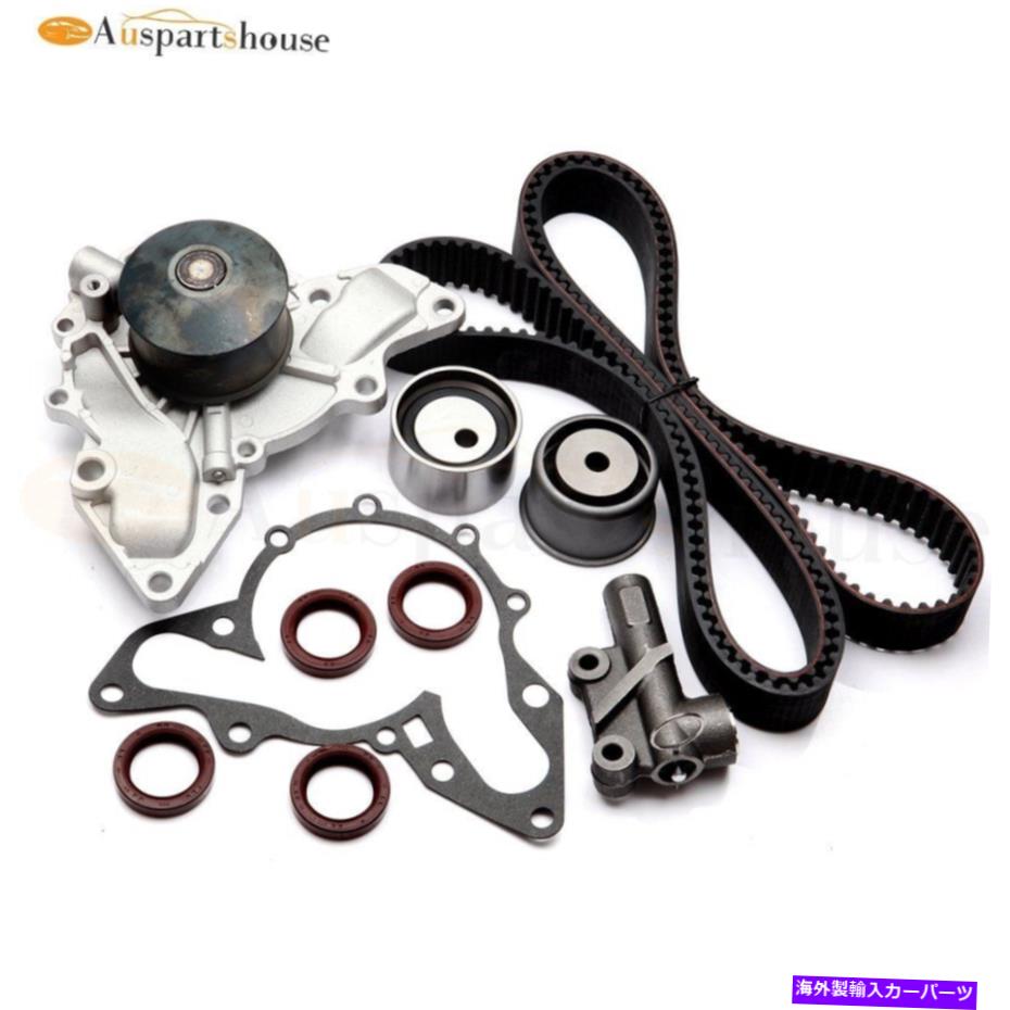 Water Pump 2002年から2005年のタイミングベルトキットテンショナーウォーターポンプKia Sedona Hyundai XG350 3.5L Timing Belt Kit Tensioner Water Pump For 2002-2005 Kia Sedona Hyundai XG350 3.5L【並行輸入品】