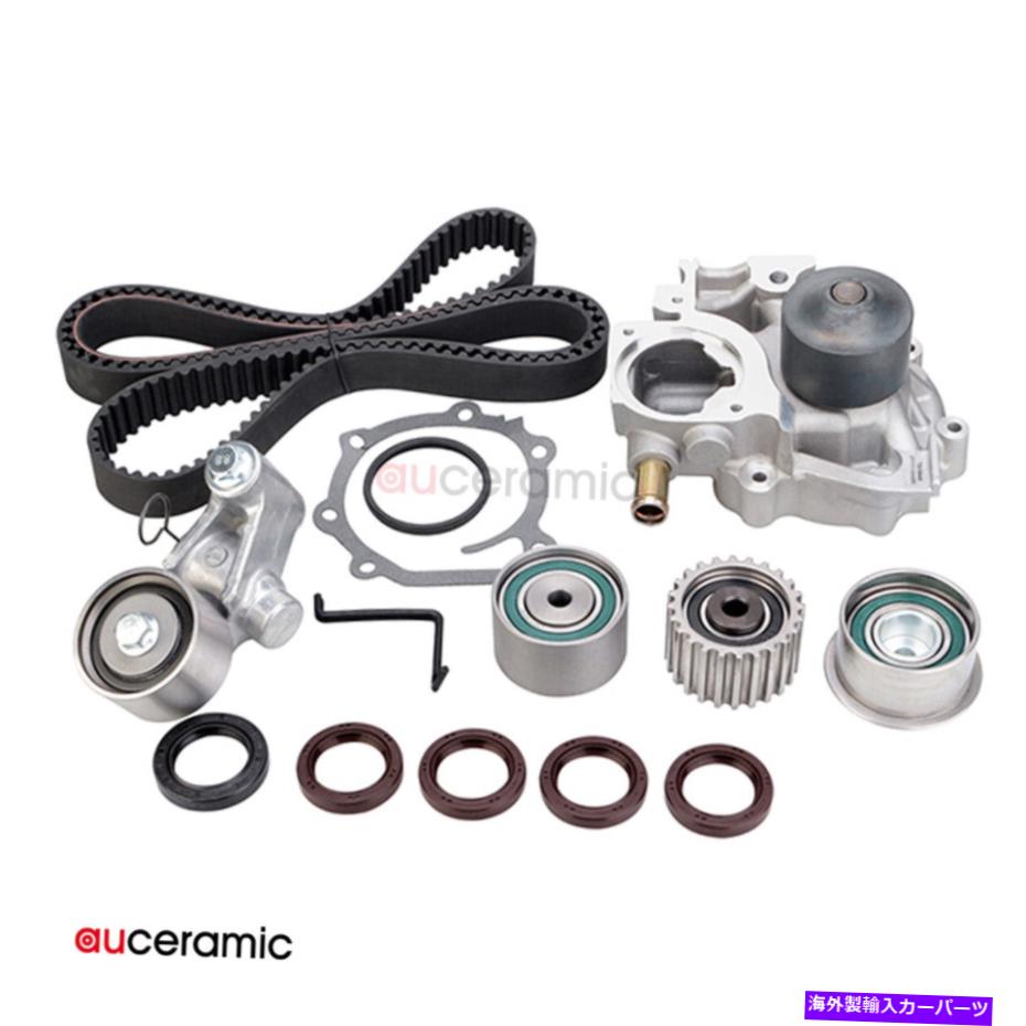 Water Pump タイミングベルトキットスバルフォレスターアウトバック2.5L SOHC EJ253用ウォーターポンプテンショナー Timing Belt Kit Water Pump Tensioner for Subaru Forester Outback 2.5L SOHC EJ253【並行輸入品】 59,334円