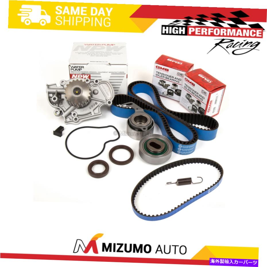 Water Pump タイミングベルトキットNPWウォーターポンプフィット97-02ホンダオデッセイアコードF22B1 F23A Timing Belt Kit NPW Water Pump Fit 97-02 Honda Odyssey Accord F22B1 F23A【並行輸入品】