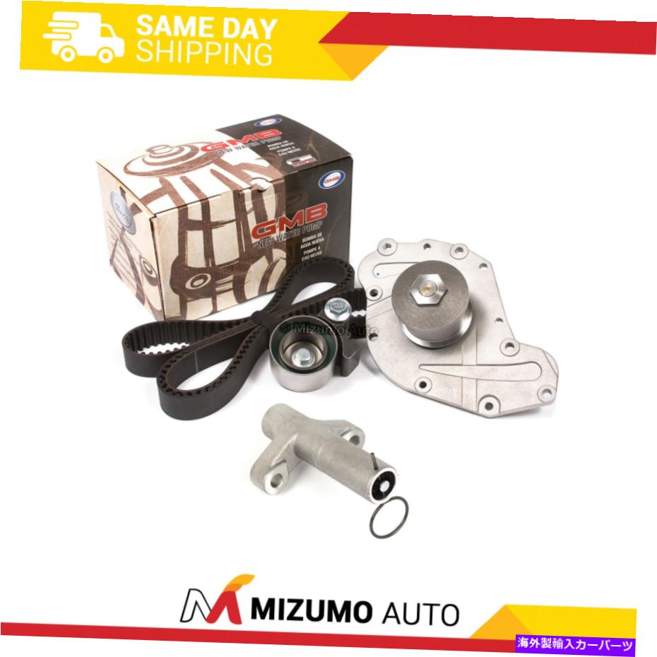 Water Pump タイミングベルトキットテニソンGMBウォーターポンプフィット05-10クライスラーダッジVW 3.5L 4.0L Timing Belt Kit Tenisoner GMB Water Pump Fit 05-10 Chrysler Dodge VW 3.5L 4.0L【並行輸入品】