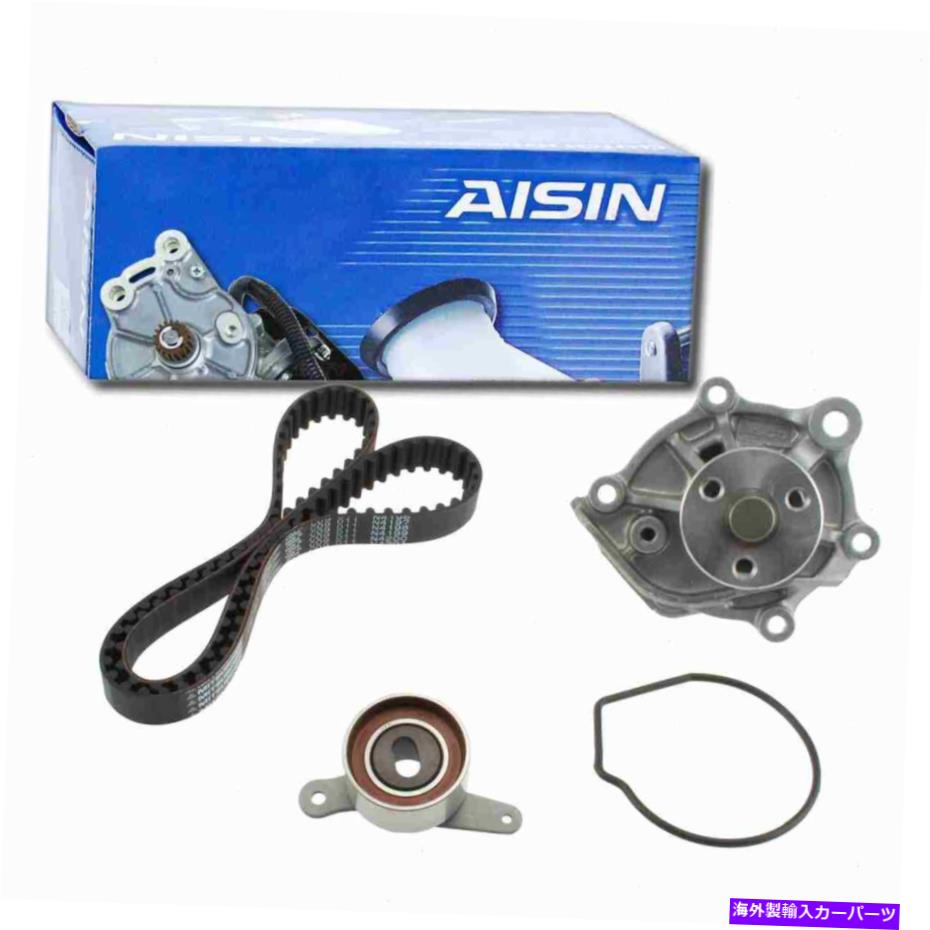 Water Pump 95160K1 AWK1249 TB160K1 WL用のウォーターポンプ付きアイシンTKH-004タイミングベルトキット AISIN TKH-004 Timing Belt Kit with Water Pump for 95160K1 AWK1249 TB160K1 wl【並行輸入品】