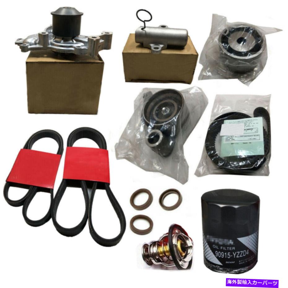 【楽天市場】Water Pump Avalon Camry Lexus ES300 RX300 1MZFEに適した新しいウォーターポンプ