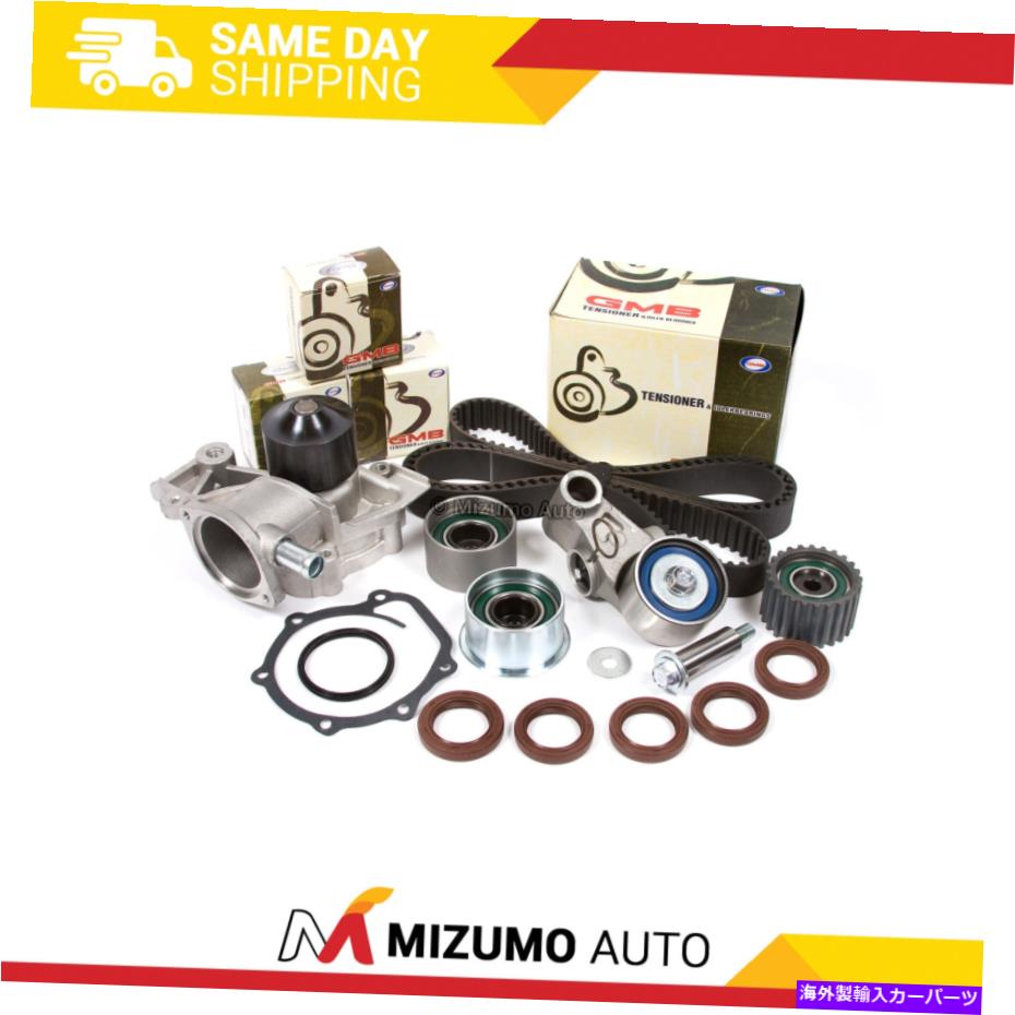 Water Pump タイミングベルトキットウォーターポンプフィット00-05スバルレガシーアウトバックBaja 2.5L EJ25 SOHC Timing Belt Kit Water Pump Fit 00-05 Subaru Legacy Outback Baja 2.5L EJ25 SOHC【並行輸入品】