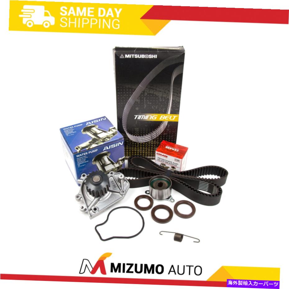 Water Pump タイミングベルトキットアイシンウォーターポンプフィット90-95 Acura Integra B18A1 B18B1非VTEC Timing Belt Kit AISIN Water Pump Fit 90-95 Acura Integra B18A1 B18B1 Non-VTEC【並行輸入品】 53,592円