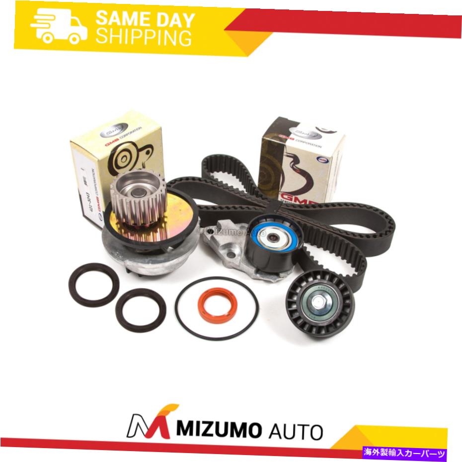 Water Pump タイミングベルトキットウォーターポンプフィット99-02 Daewoo Lanos 1.6L DOHC A16 Timing Belt Kit Water Pump Fit 99-02 Daewoo Lanos 1.6L DOHC A16【並行輸入品】
