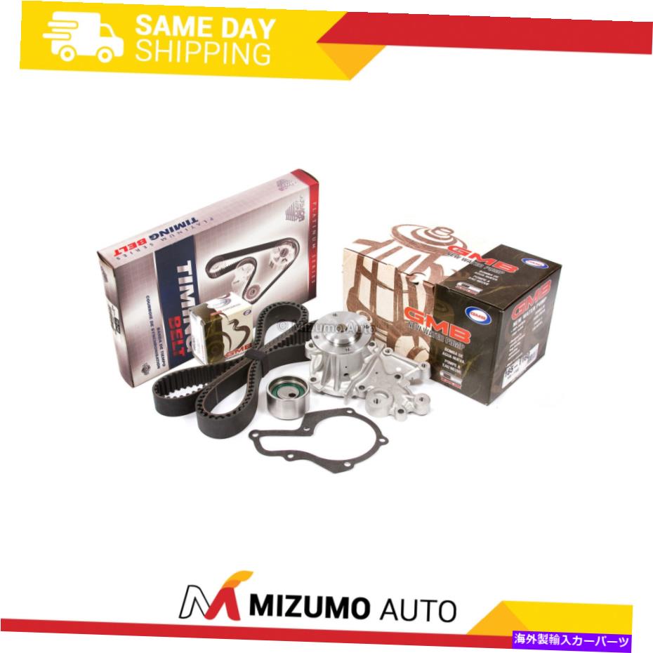 Water Pump タイミングベルトキットウォーターポンプフィット98-01スズキスウィフトシボレーメトロ1.3 SOHC 16V Timing Belt Kit Water Pump Fit 98-01 Suzuki Swift Chevrolet Metro 1.3 SOHC 16V【並行輸入品】 51,678円