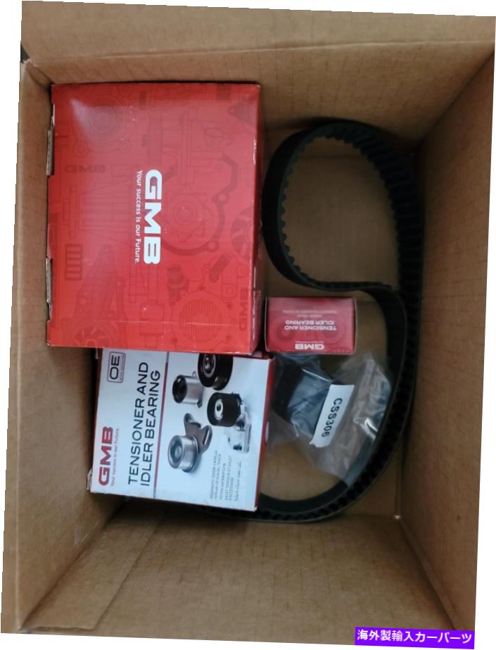 Water Pump タイミングベルトキットウォーターポンプフィット98-06フォルクスワーゲンゴルフジェッタビートル2.0L SOHC 8V Timing Belt Kit Water Pump Fit 98-06 Volkswagen Golf Jetta Beetle 2.0L SOHC 8V【並行輸入品】