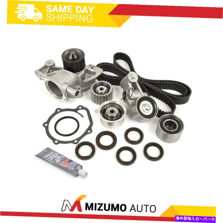Water Pump タイミングベルトキットウォーターポンプフィット00-05 Baja Subaru Legacy Outback2.5L EJ25 SOHC Timing Belt Kit Water Pump Fit 00-05 Baja Subaru Legacy Outback2.5L EJ25 SOHC【並行輸入品】