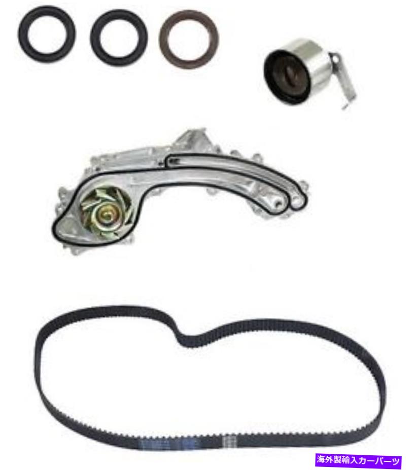 Water Pump Acura Legend 1991-1995 3.2タイミングベルトウォーターポンプキットOEM For Acura Legend 1991-1995 3.2 Timing Belt Water Pump Kit OEM【並行輸入品】