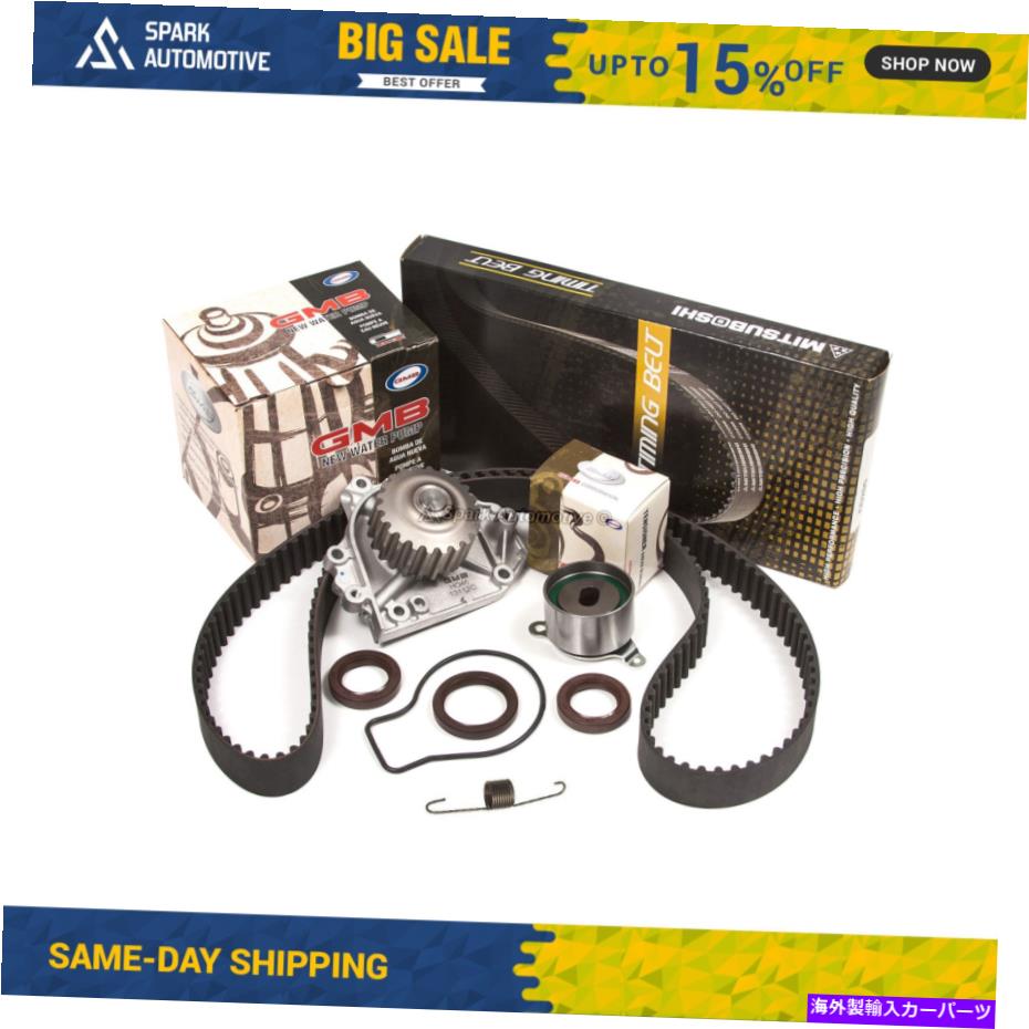 Water Pump タイミングベルトキットウォーターポンプフィット94-01 Acura Integra 1.8 B18C Timing Belt Kit Water Pump Fit 94-01 Acura Integra 1.8 B18C【並行輸入品】