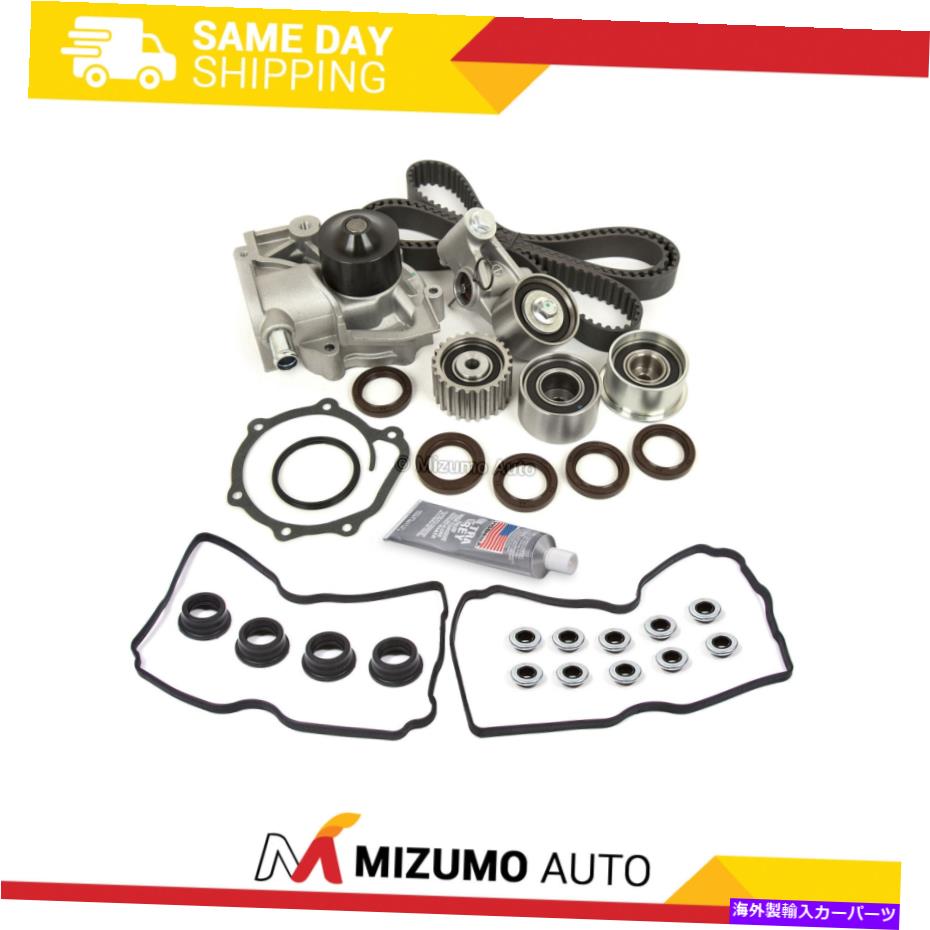 Water Pump タイミングベルトキットウォーターポンプガスケットフィット99-05 Subaru Forester Impreza EJ22 EJ25 Timing Belt Kit Water Pump Gasket Fit 99-05 Subaru Forester Impreza EJ22 EJ25【並行輸入品】