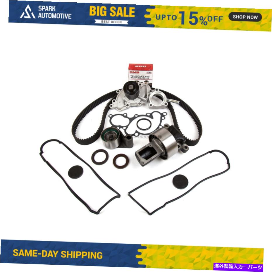Water Pump タイミングベルトキットウォーターポンプフィットトヨタピックアップv6 3.0 3vze Timing Belt Kit Water Pump Fit Toyota Pick Up V6 3.0 3VZE【並行輸入品】