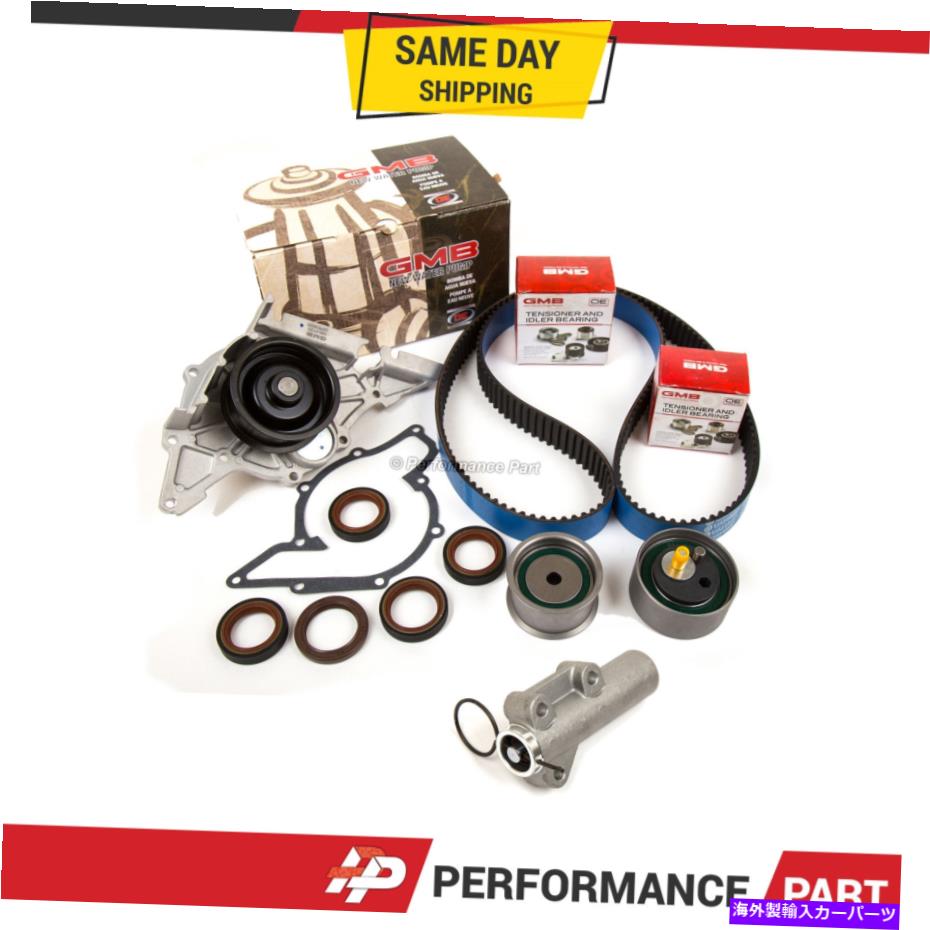 Water Pump タイミングベルトキット98-05フォルクスワーゲンパサットアウディA4 A6 2.8Lのタイミングベルトキットテンショナー Timing Belt Kit Water Pump Tensioner for 98-05 Volkswagen Passat Audi A4 A6 2.8L【並行輸入品】 57,052円