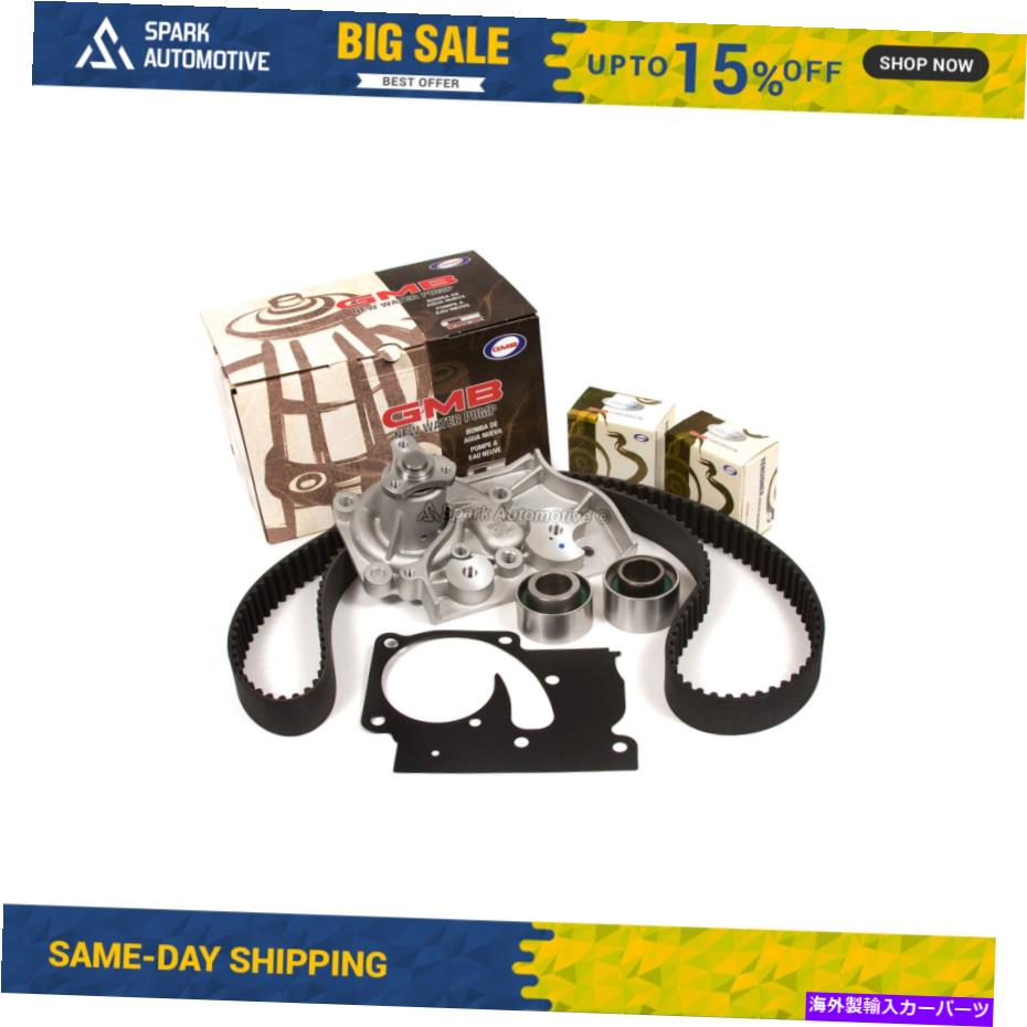 Water Pump タイミングベルトキットウォーターポンプフィット98-04 Kia Sephia Spectra 1.8L DOHC FB Timing Belt Kit Water Pump Fit 98-04 Kia Sephia Spectra 1.8L DOHC FB【並行輸入品】