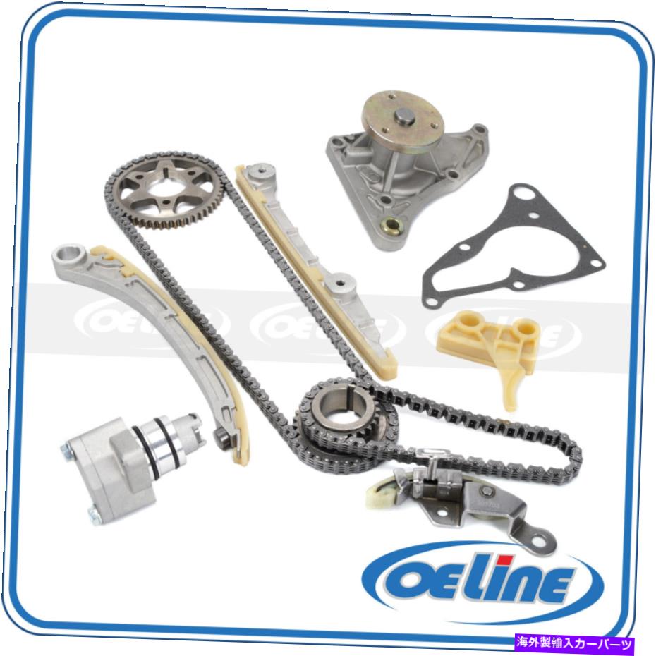 【楽天市場】Water Pump 2000年から2009年のタイミングチェーンキットホンダS2000 2.0L 2.2L w/ウォーターポンプ