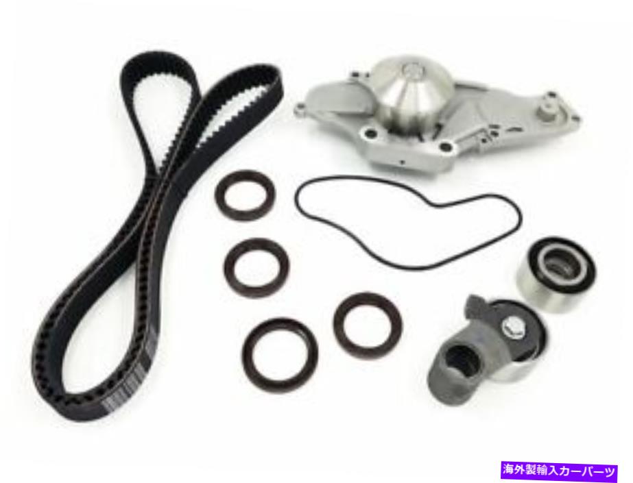 Water Pump 59NR31Sタイミングベルトキットとウォーターポンプは1999-2004ホンダオデッセイに適合します 59NR31S Timing Belt Kit and Water Pump Fits 1999-2004 Honda Odyssey【並行輸入品】