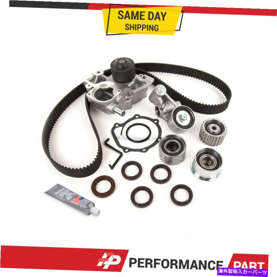 Water Pump 06-12のタイミングベルトキットウォーターポンプSubaru Impreza Forester SOHC 16V 2.5 H4 Timing Belt Kit Water Pump for 06-12 Subaru Impreza Forester SOHC 16v 2.5 H4【並行輸入品】