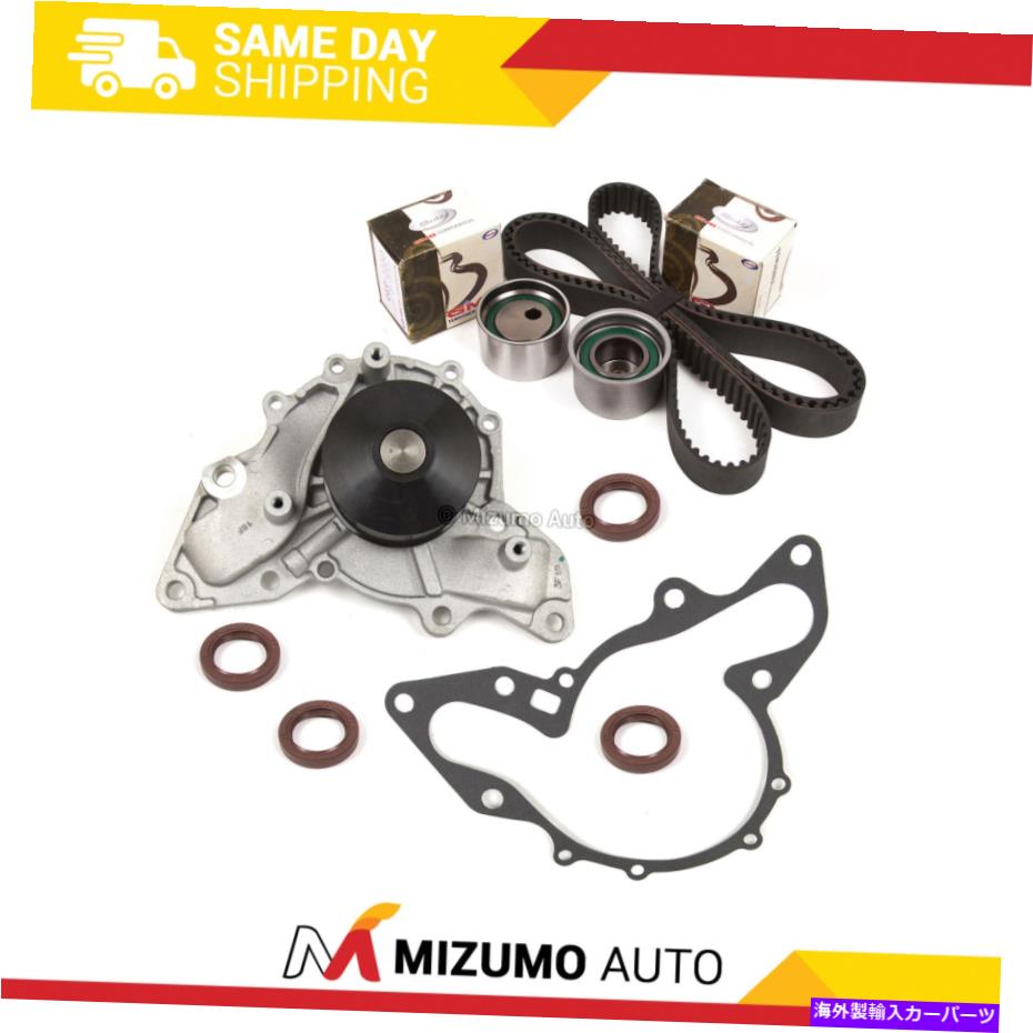 Water Pump タイミングベルトキットウォーターポンプフィット03-06 KIAソレント3.5L G6AU DOHC Timing Belt Kit Water Pump Fit 03-06 Kia Sorento 3.5L G6AU DOHC【並行輸入品】