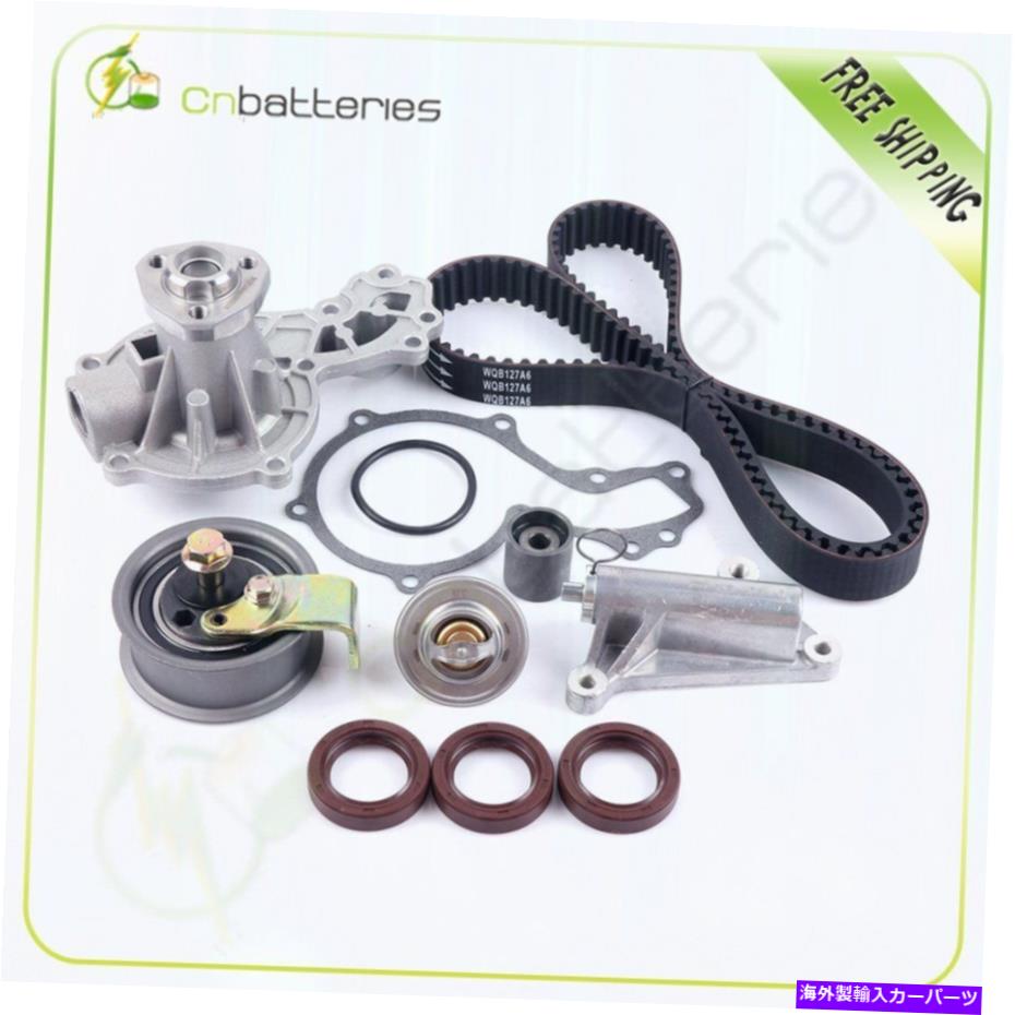 Water Pump 1998-2000フォルクスワーゲンパサートアウディA4 Quattro 1.8タイミングベルトキットウォーターポンプ 1998-2000 For Volkswagen Passat Audi A4 Quattro 1.8 Timing Belt Kit Water Pump【並行輸入品】