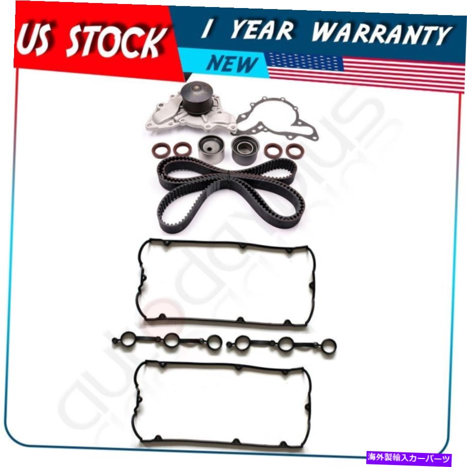 Water Pump タイミングベルトウォーターポンプヘッドガスケットセット02-06ヒュンダイXG350 3.5Lのkia用 Timing Belt Water Pump Head Gasket Set 02-06 For Kia For Hyundai XG350 3.5L【並行輸入品】 53,592円