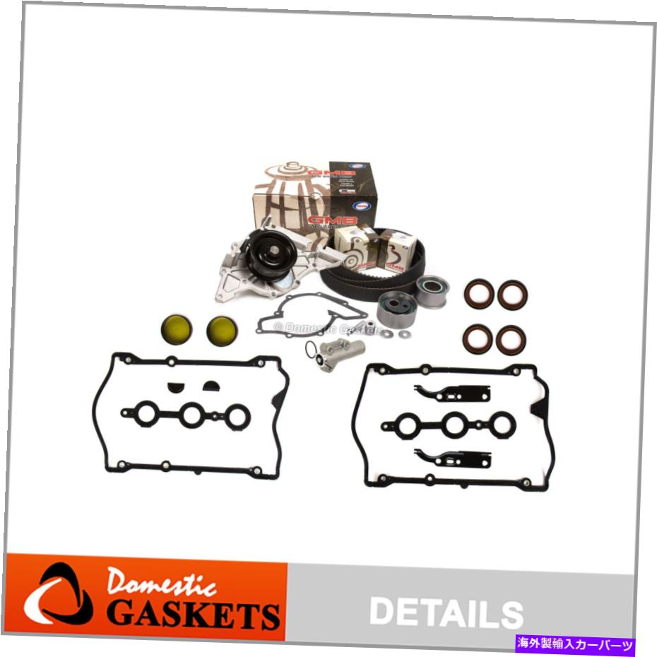 Water Pump タイミングベルトキットバルブカバーテンショナーウォーターポンプフィット98-05アウディA4 VWパサート2.8 Timing Belt Kit Valve Cover Tensioner Water Pump Fit 98-05 Audi A4 VW Passat 2.8【並行輸入品】 59,334円