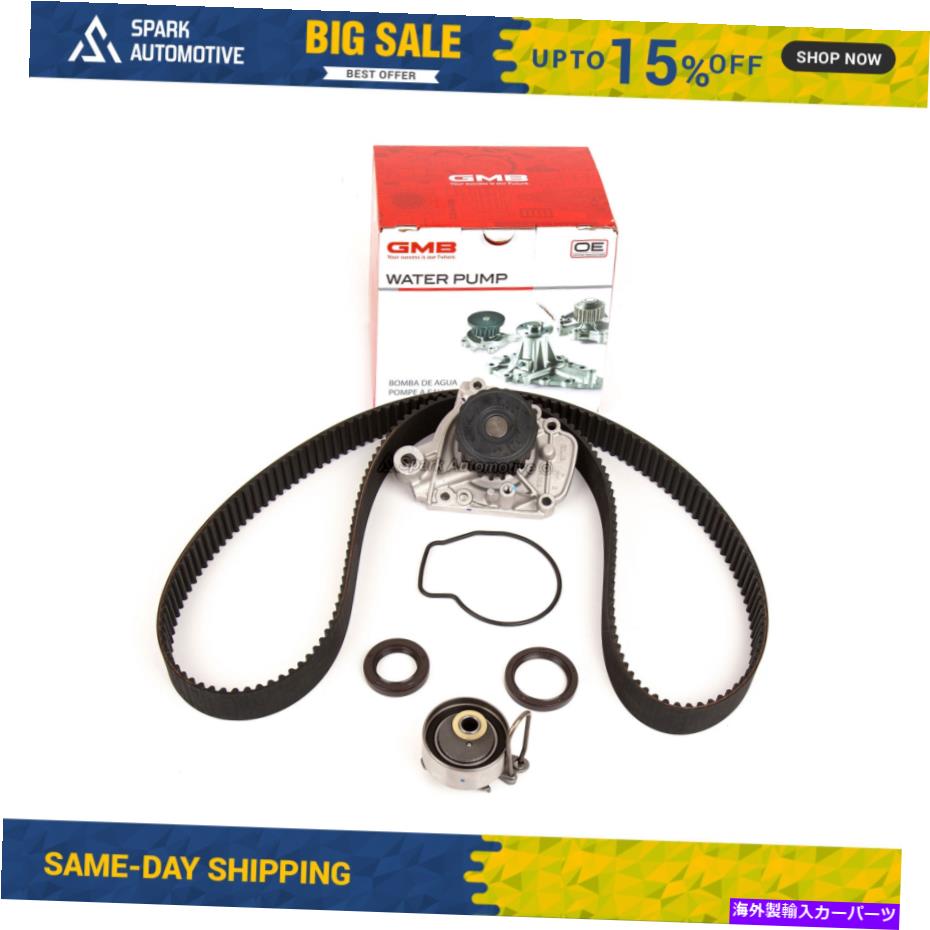 Water Pump タイミングベルトキットウォーターポンプフィットホンダシビックEX VTEC 1.7L D17A Timing Belt Kit Water Pump Fit Honda Civic EX VTEC 1.7L D17A【並行輸入品】 53,592円