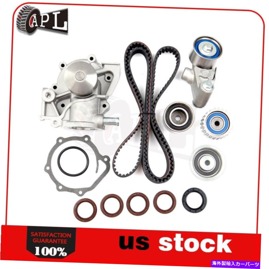 Water Pump 2003年から2006年のタイミングベルトキット＆ウォーターポンプスバルバジャノンターボ2.5L EJ25 Timing Belt Kit & Water Pump For 2003-2006 SUBARU BAJA NON-TURBO 2.5L EJ25【並行輸入品】